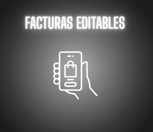 FACTURAS EDITABLES