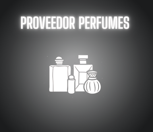 PROVEEDOR PERFUMES
