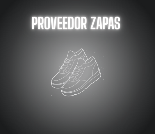PROVEEDOR ZAPAS