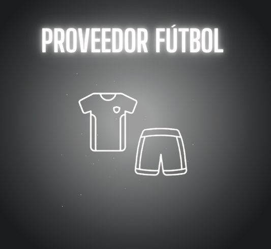 PROVEEDOR FÚTBOL