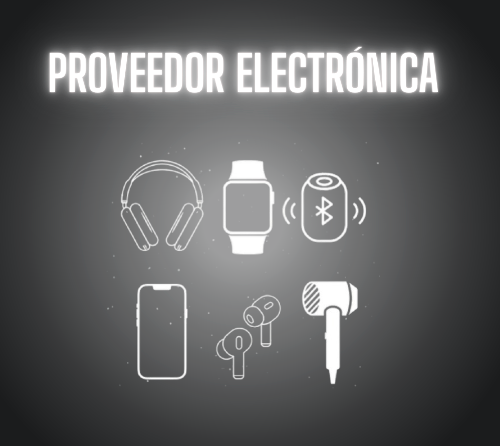 PROVEEDOR ELECTRÓNICA