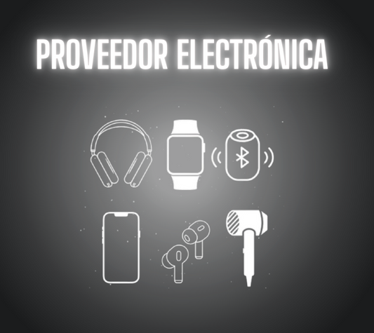 PROVEEDOR ELECTRÓNICA