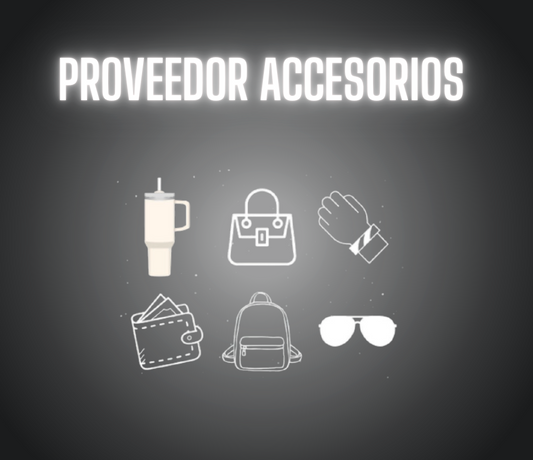 PROVEEDOR ACCESORIOS